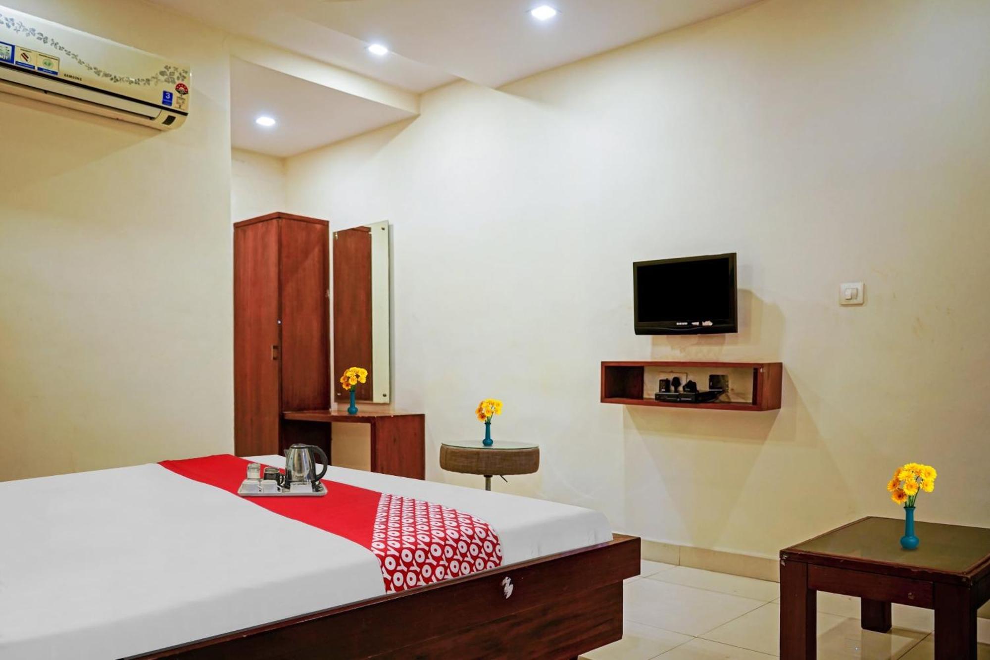 Hotel O Swapna Vijayawada Exterior photo
