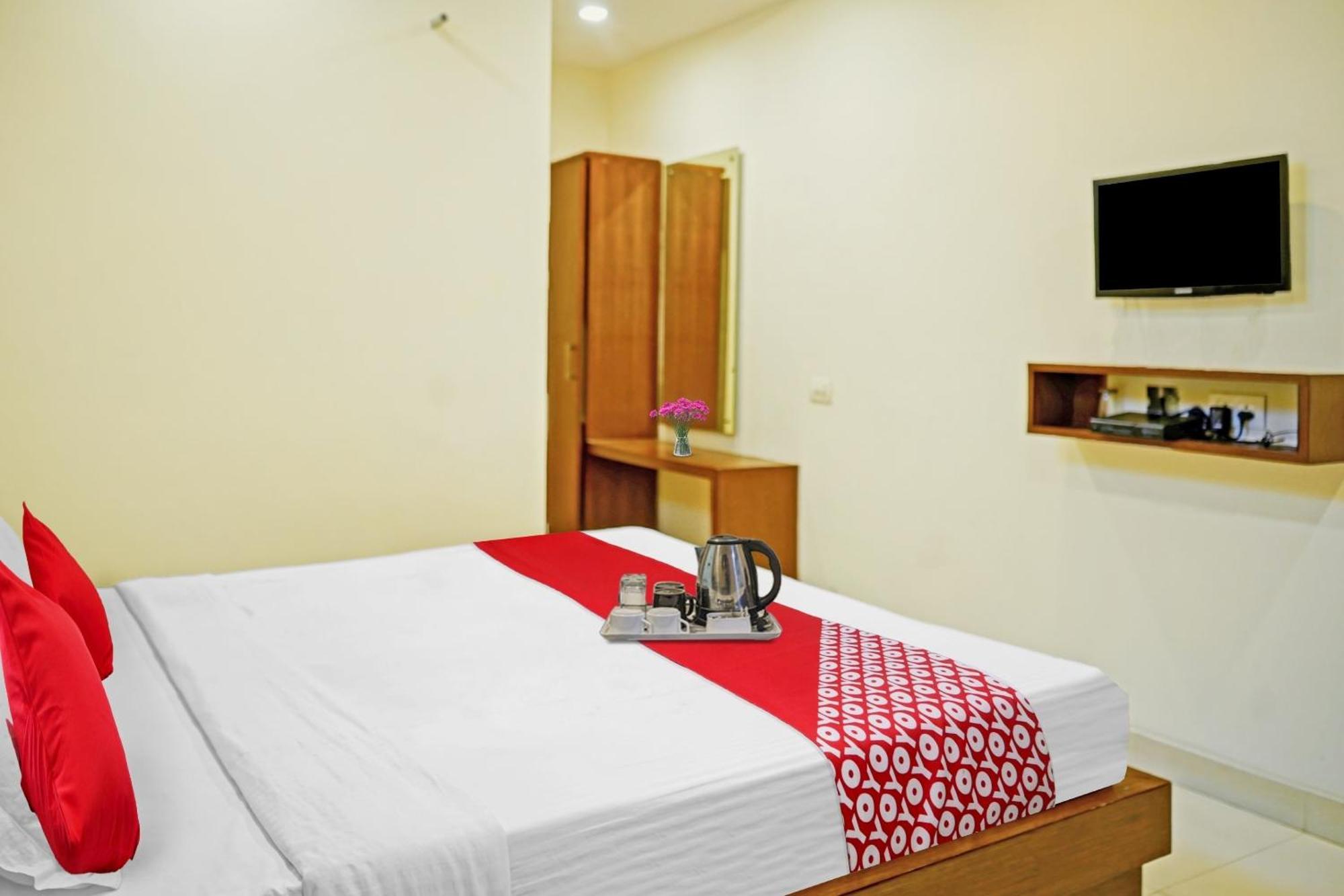 Hotel O Swapna Vijayawada Exterior photo