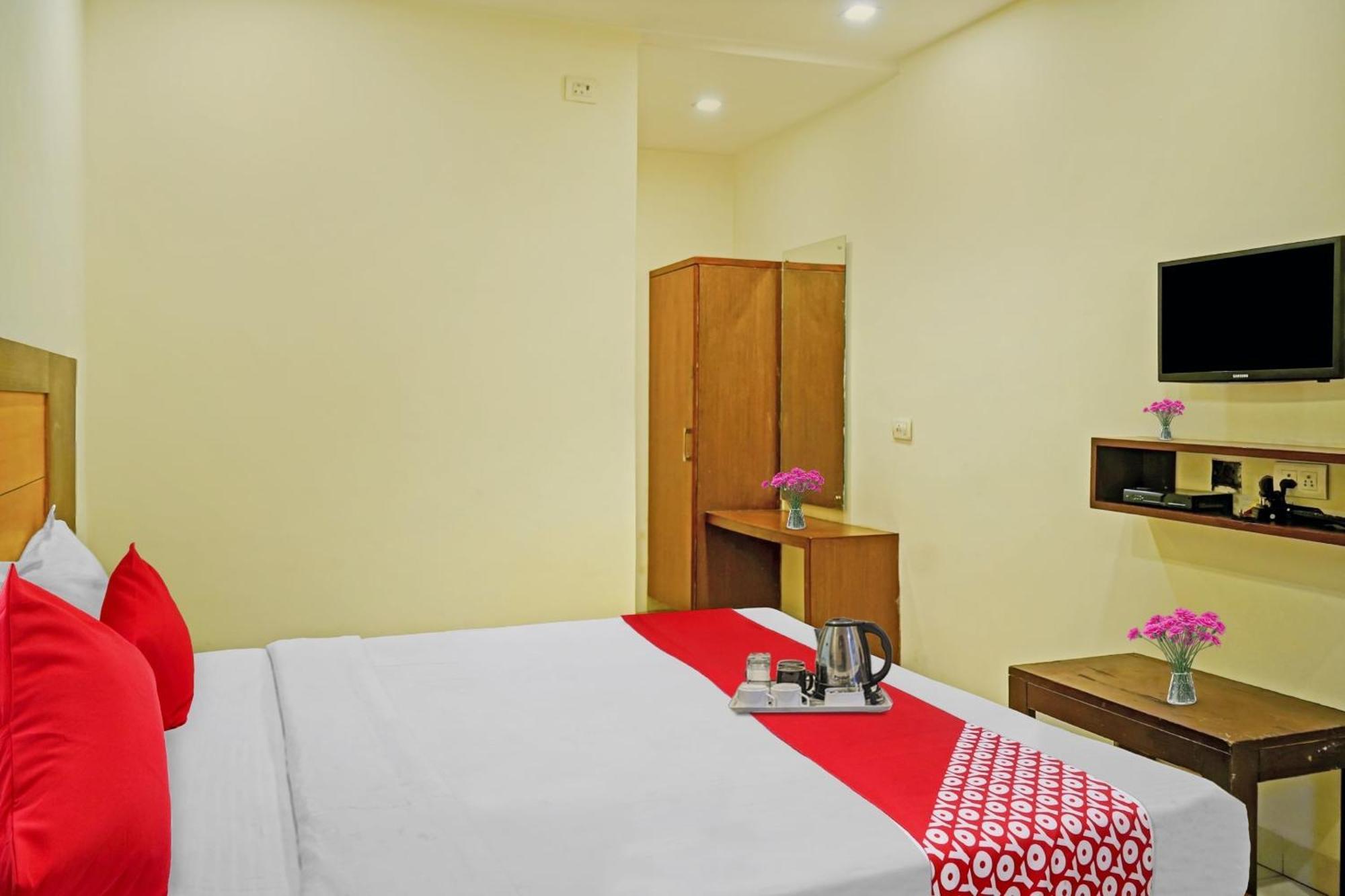 Hotel O Swapna Vijayawada Exterior photo