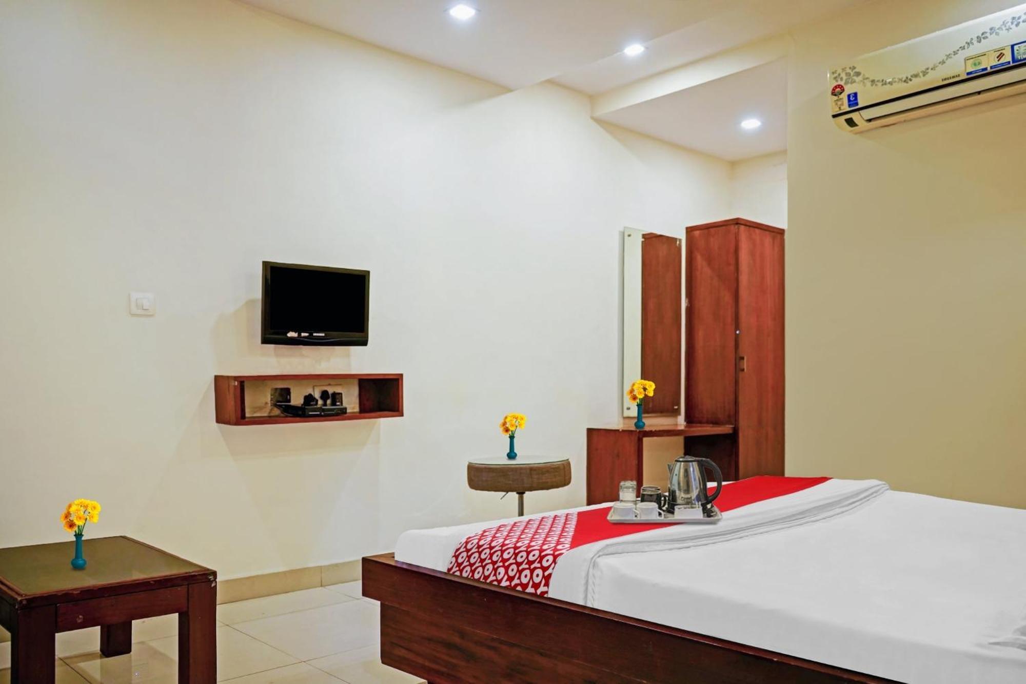 Hotel O Swapna Vijayawada Exterior photo
