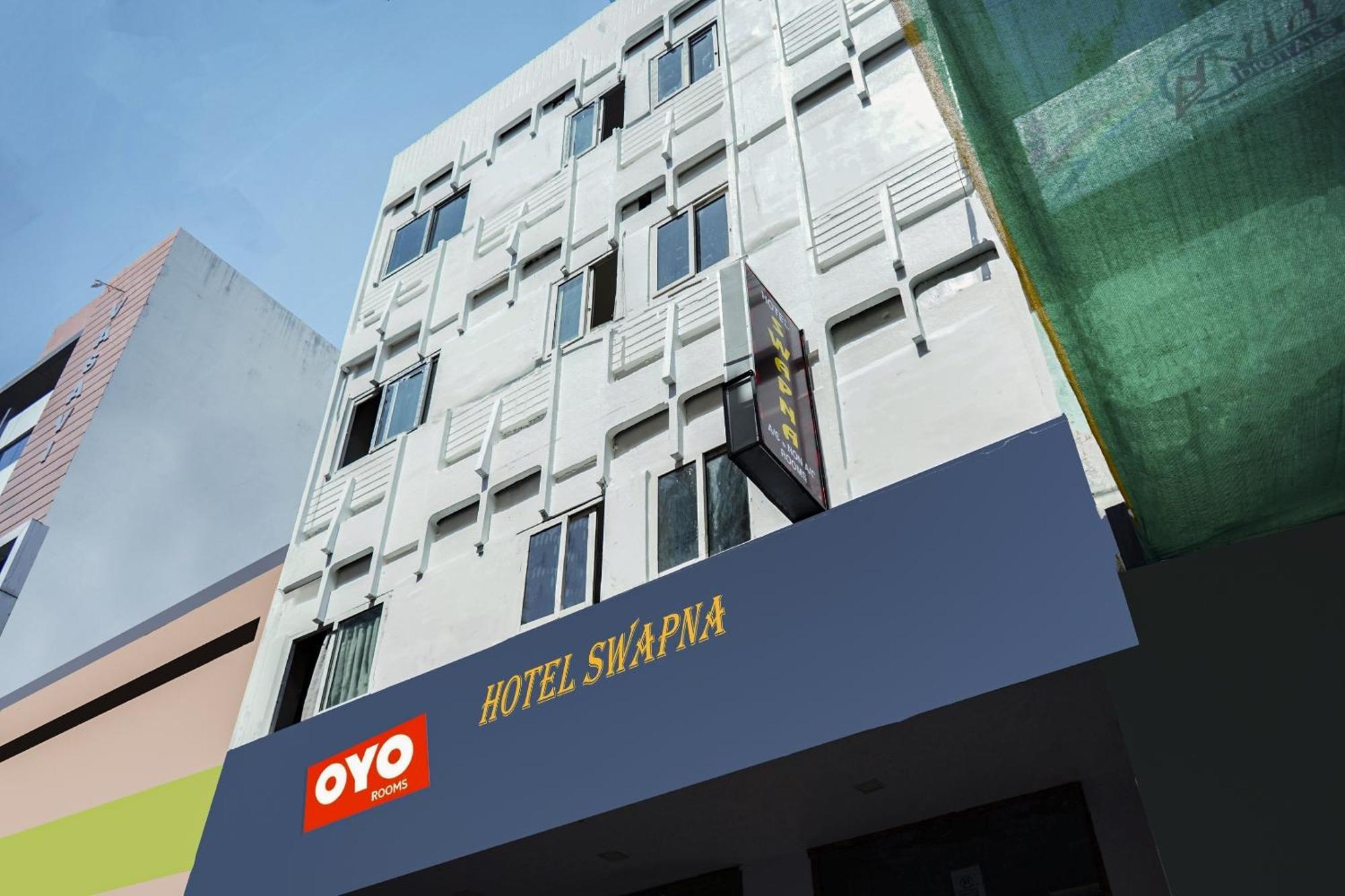 Hotel O Swapna Vijayawada Exterior photo