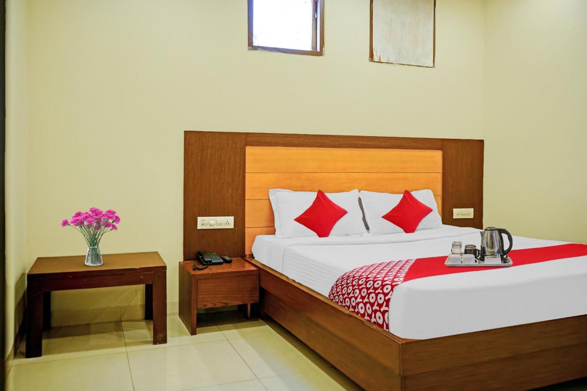 Hotel O Swapna Vijayawada Exterior photo